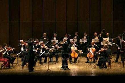 Italien-Haus in Hanoi